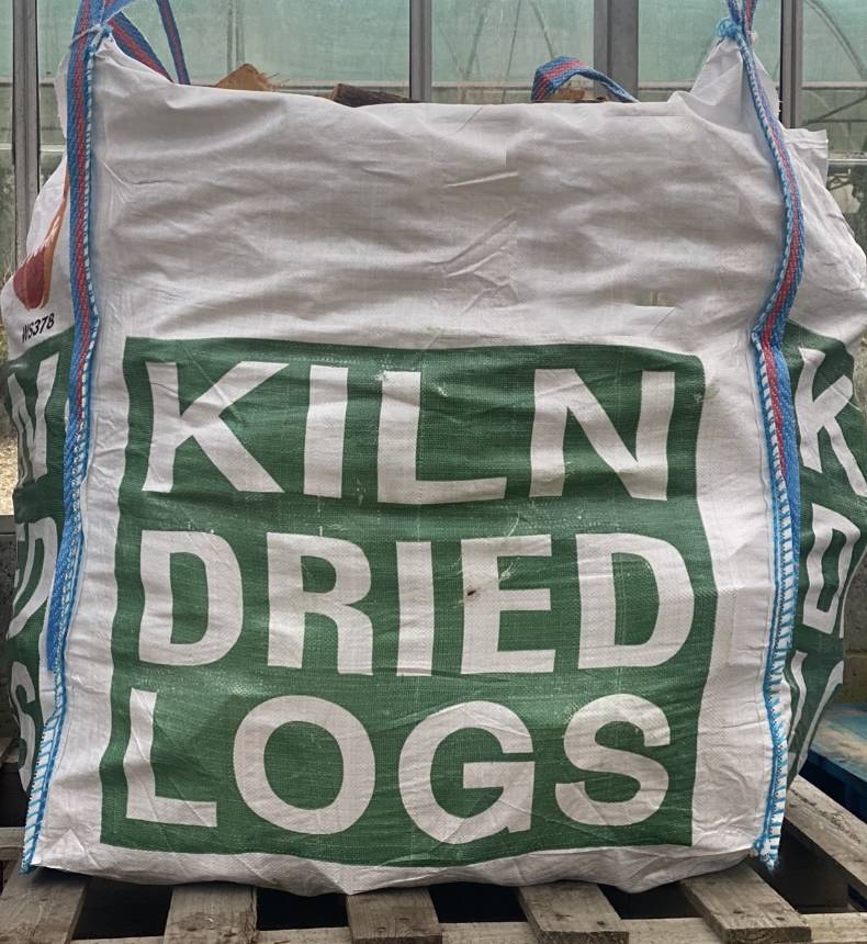 Kiln Dried Hardwood Bulk Bags