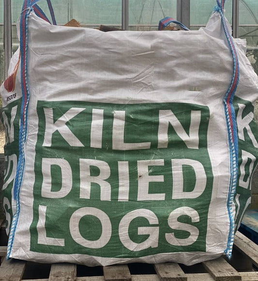 Kiln Dried Hardwood Bulk Bags