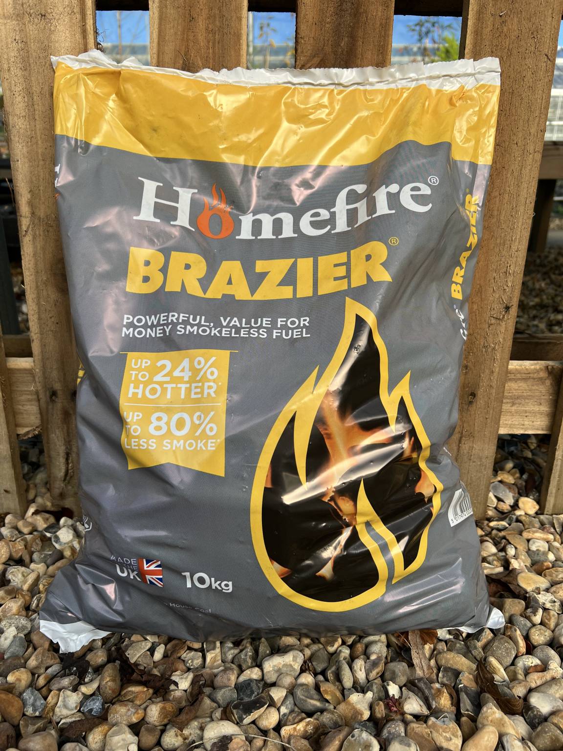 Smokeless Coal 20KG Bag